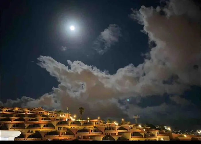 Sunset Ocean View With Terrace C By-tenerife365 *