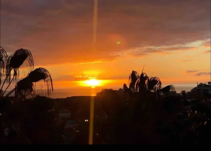 Holiday home Sunset Ocean View With Terrace C By-tenerife365