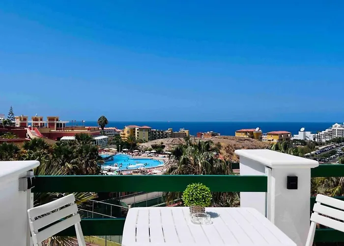 Holiday home Sunset Ocean View With Terrace C By-tenerife365