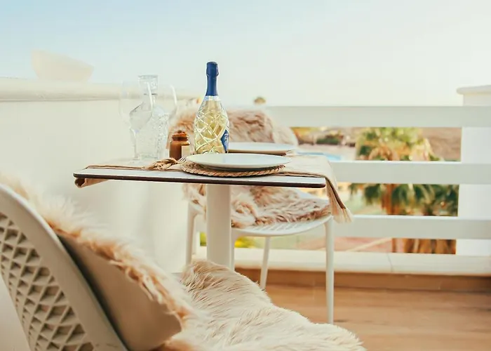 Sunset Ocean View With Terrace C By-tenerife365 Holiday home *