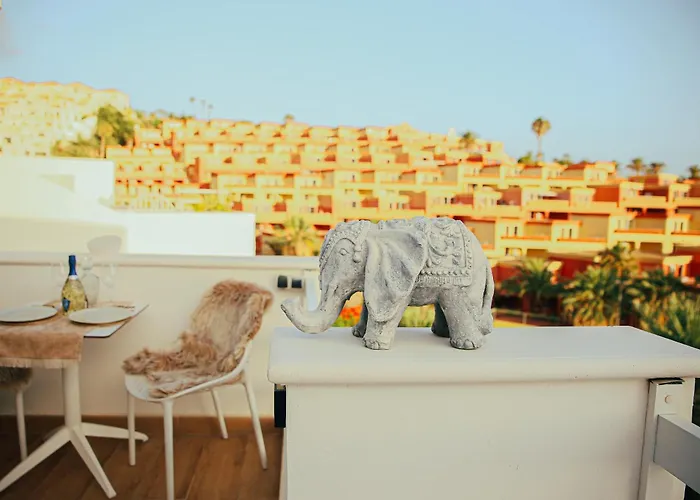 Casa vacanze Sunset Ocean View With Terrace C By-tenerife365