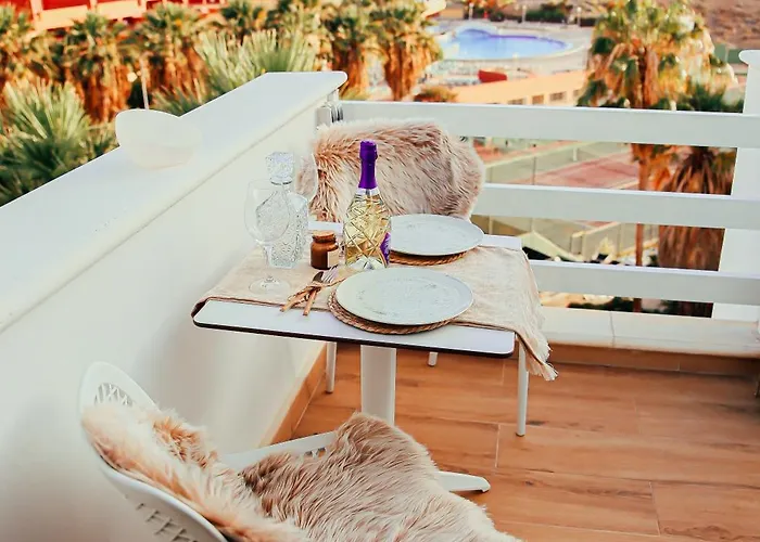 Holiday home Sunset Ocean View With Terrace C By-tenerife365 *
