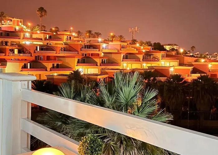 Sunset Ocean View With Terrace C By-tenerife365 Holiday home *