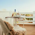 Sunset Ocean View With Terrace C By-tenerife365 度假居 *