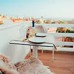 Sunset Ocean View With Terrace C By-tenerife365 阿德耶
