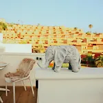度假居 Sunset Ocean View With Terrace C By-tenerife365