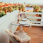 펜션 Sunset Ocean View With Terrace C By-tenerife365 *