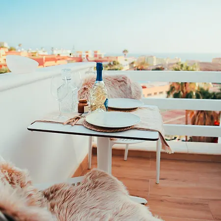 Sunset Ocean View With Terrace C Costa Adeje (Tenerife)