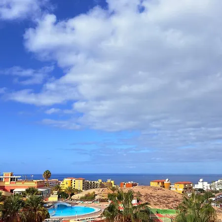 Adeje Sunset Ocean View Penthouse Balcony C * Costa Adeje (Tenerife)