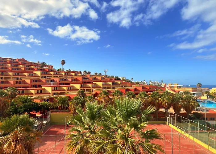 別荘 Sunset Ocean View With Terrace C By-tenerife365